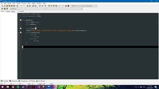 [C++ Tutorial] using while loop for menu