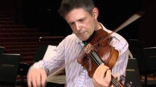 Sydney Symphony Orchestra Masterclass - Viola - Strauss