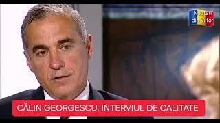 CĂLIN GEORGESCU răspunde .... || ultima parte