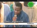 Serigne Ab khadr Samb Hommage à S Ab Khadr GASSAMA 2012