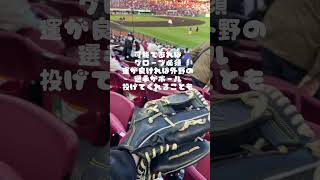 5月9日楽天対オリックス戦のvlogです🙏弊社、社長に今日野球行く〜と言うと早上がりさせてもらえます笑　# #楽天モバイルパーク #楽天イーグルス