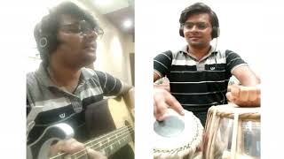Acoustic Cover Song|Tabla| Guitar| Aaj Ibadat | Bajirao Mastani | Ranbir Singh And Deepika Padukone