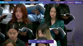 HLAREMH: BBC YOUTH - BIBLE THIANG