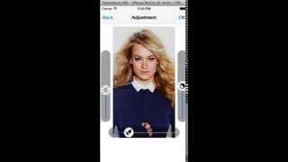 Titanium IOS Image Editor Module