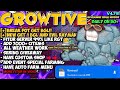 BREAK POT DAPAT BGL😱 GG‼️||GROWTOPIA PRIVATE SERVER 2024 TERBARU RAME |GROWTIVE