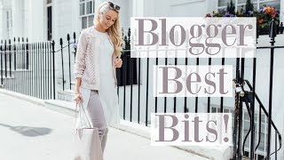 BLOGGER BEST BITS  |  A Day at Wentworth & Blogger Mail Opening   |   Fashion Mumblr VLOG