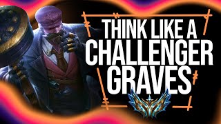 How Do Challenger Players Carry On Graves In Season 14 | Kaido Analysis Gameplay