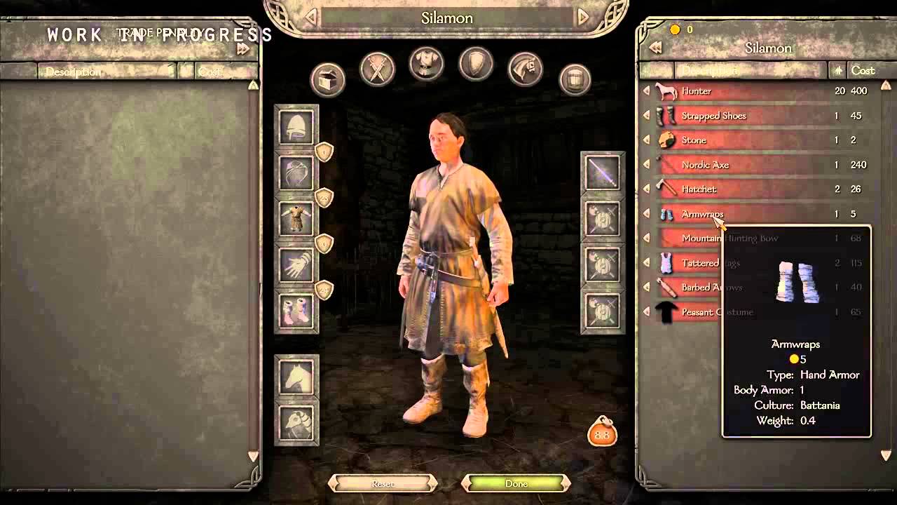 Mount And Blade: 2 Bannerlord - B-Roll Footage - Gamescom Footage - YouTube