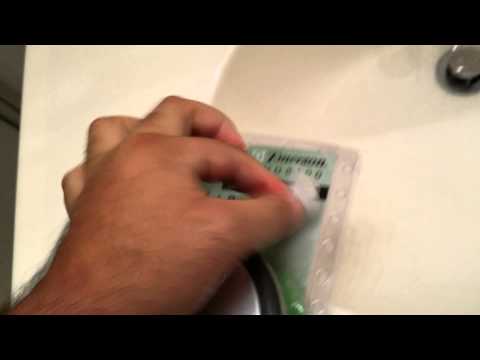 How to remove permanent marker from plastic How to remove permanent marker from plastic