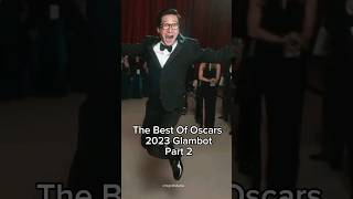 The Best Of Oscars 2023 Glambot! (Part 2) #shorts