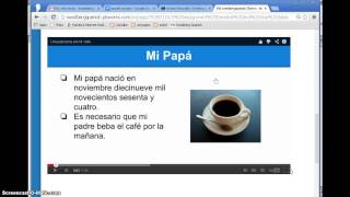 intro screencast example