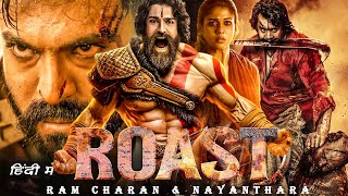 ROAST 2024 | Ram Charan | New Blockbuster South Full Action Hindi DUbbed Movie in 4k | Nayanthara