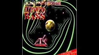 Eurobass Express-The Enigma Of Bass