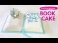 Book Cake