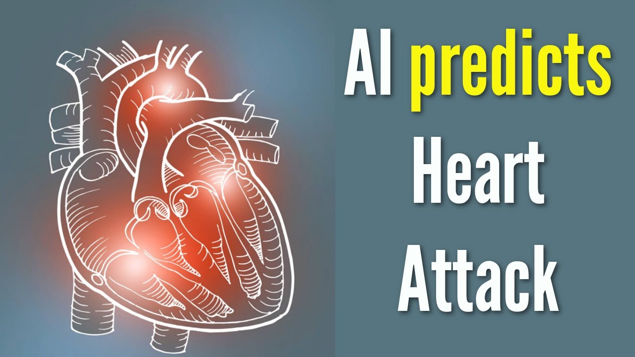 AI Predicts If And When Someone Will Experience Cardiac Arrest - YouTube