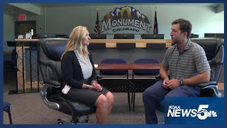 Town of Monument makes internal cuts following a decrease in sales tax revenue