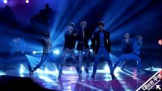 U-Kiss Standing Still (dance version)