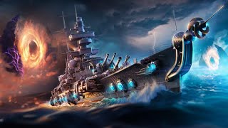 【PS4:WoWS】ガチハロウィン攻略艦隊