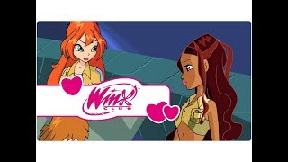 Winx Club - Temporada 2 - Episódio 04 - Parte 01/02 Winx Club - Temporada 2 - Episódio 04 - Parte 01/02