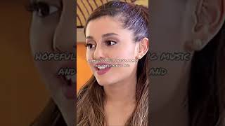 And Now, Ariana Grande Is Married | Celebrity Moments #Shorts #Arianagrande #Tiktok