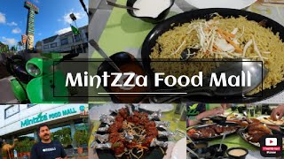 കൊരട്ടി (ചാലക്കുടിയിലേ) ഇഷ്ടപെട്ട രുചിയിടം - MintZZa Food Mall.