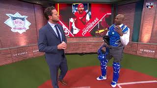 The Impact Catchers have on Pitchers | MLB Tonight