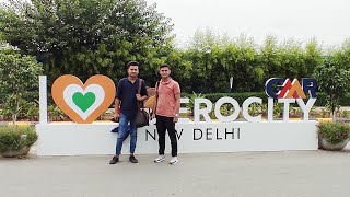 Aerocity Delhi, IGI Airport | It's Delhi Or Europe | RedFox Hotel Aerocity | New Delhi