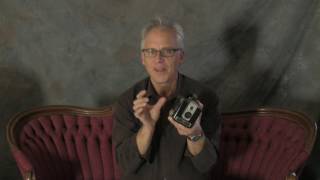 WAJDA PHOTO - Gear Talk: Hawkeye Kodak 620 Camera