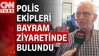 Ramazan Bayramı'nda darülaceze sakinleri unutulmadı