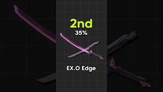 Which VALORANT Katana Do You Prefer? 🤔 Oni VS EX.O