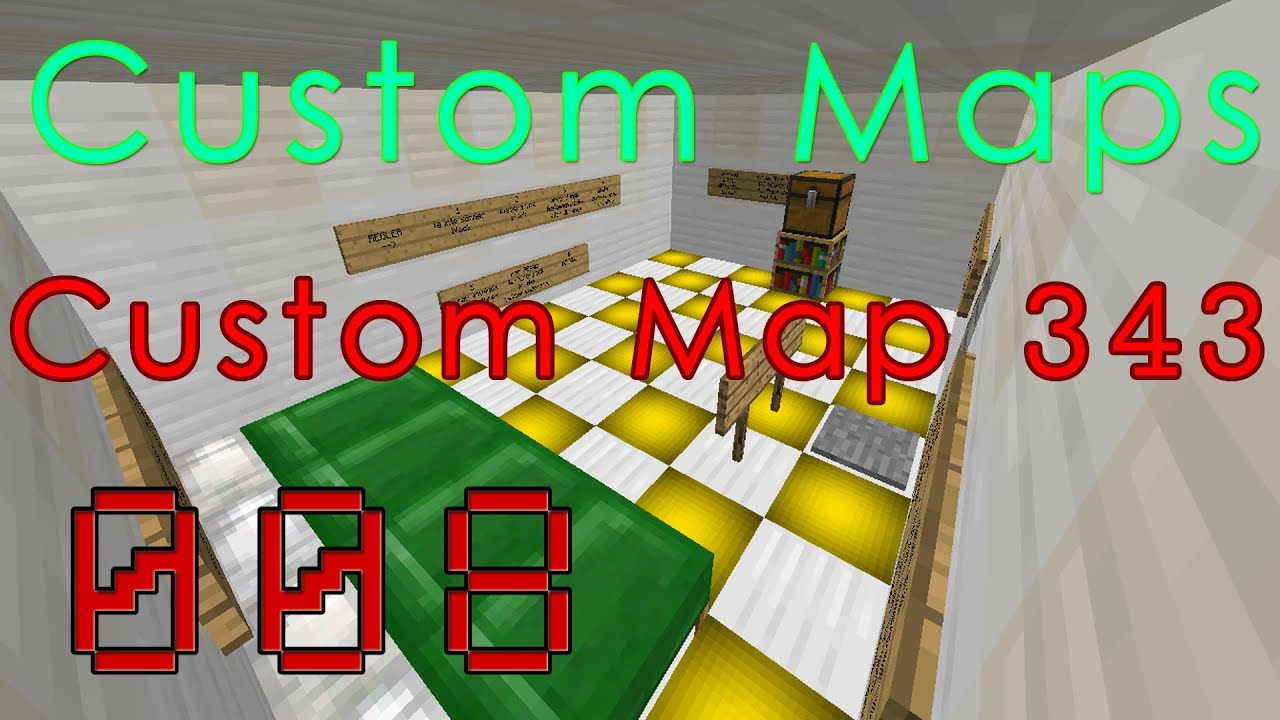 Minecraft Map Designer Jcjulu