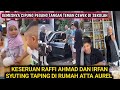 KESERUAN RAFFI BARENG IRFAN HAKIM SYUTING TAPING DI RUMAH BARU ATTA AUREL