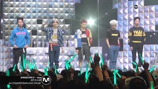 [MPD직캠] 샤이니 직캠 View SHINee Fancam Mnet MCOUNTDOWN 150528