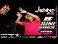 DJ JENNY ANJHANNY 8 JUNI 2023 TERBARU