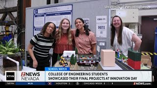University of Nevada, Reno hosts Innovation Day