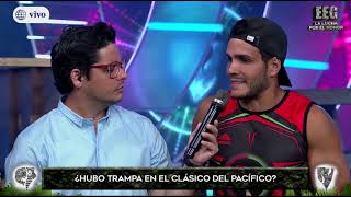 EEG La Lucha por el Honor - 12/02/2019 - 1/5