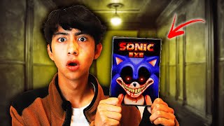 ¡COMPRAMOS EL JUEGO DE SONIC.EXE EN LA DEEP WEB!