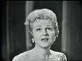 patti page jo stafford accentuate the positive big record 1958 tv show