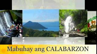 CALABARZON MARCH 2014