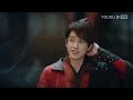 the blood of youth ep02 young heros team up for wuxia adventure li hongyi liu xueyi youku