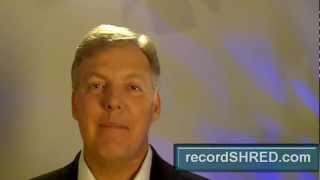 recordSHRED FAQ - Can xray films be shredded?