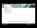 Activate the Firefox Sidebar