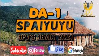 DA-1 - Spaiyuyu (RPJ's Remix 2K21) PNG Latest Music 2021 🇵🇬🎵