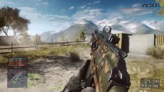 BF4  分隊デスマッチ