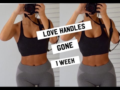 Get RID of LOVE HANDLES WORKOUT (BURN BELLY FAT FAST) Get RID of LOVE HANDLES WORKOUT (BURN BELLY FAT FAST)