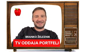 TV-oddaja Portfelj sredi balkanomanije. Lekcije kopiranja portfeljev