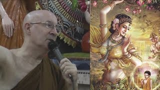 Bhante Anandajoti: The Birth, Awakening and Passing of the Buddha