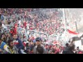 تشجيع الجمهور المصري لمنتخب بلاده