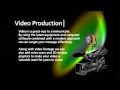 The Audio Visual Suite Services