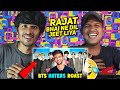 Pakistani Reacts To Bts Haters Roast Again 😠😂🔥 !! | Humne Bhi Roast Kardia Unko |